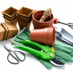 houseplant tools kit