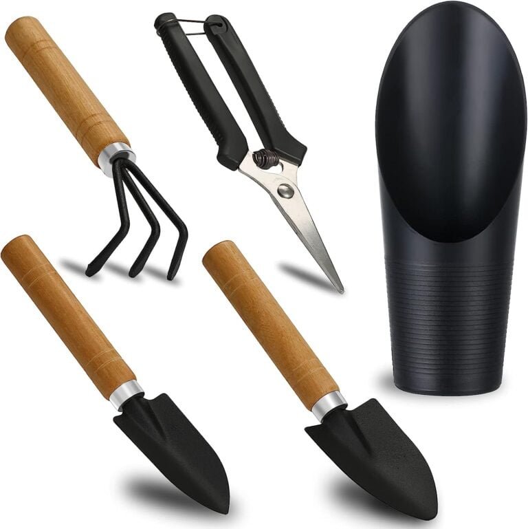 gardening tools set