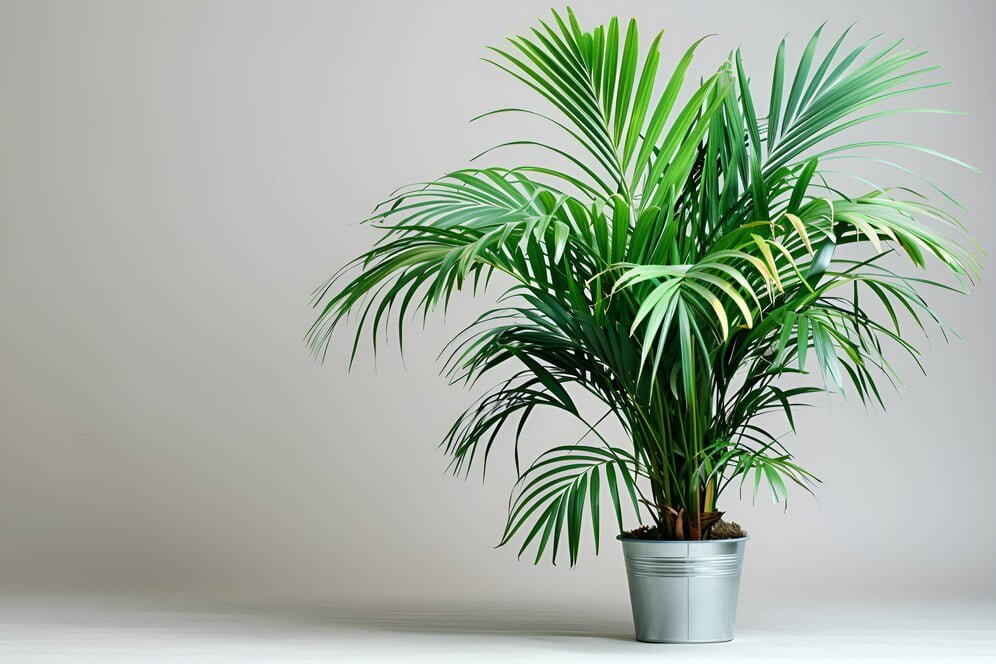 areca palm care